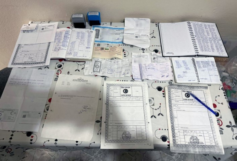 Telefon tamircisi görünümüyle çalışıyorlardı Kurdukları düzen ortaya çıktı: 11 gözaltı