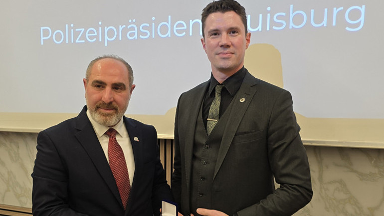 Duisburg’da kaynaştıran iftar