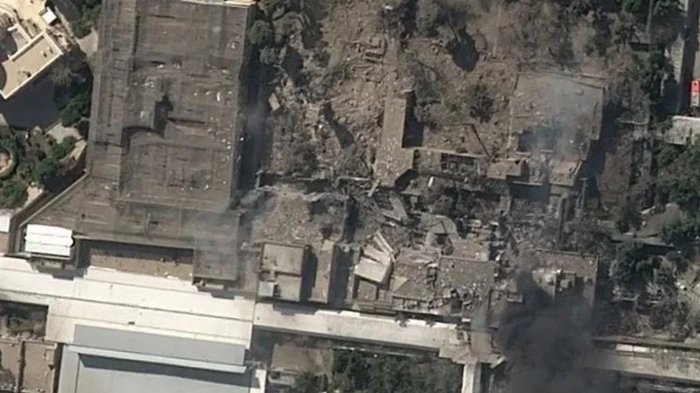 Hamaney nasıl öldürüldü: CIAin İrandaki casus ağı sürpriz saldırıyı mümkün kıldı