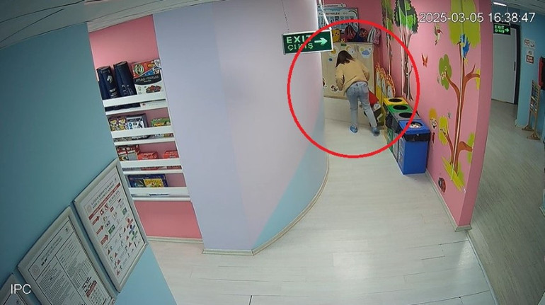Anaokulunda dehşet: Dövüp, Bittin sen diyerek tehdit etti | Öğretmen kendini böyle savundu