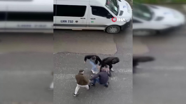 Ataşehirdeki sopalı saldırıya 1 milyon 164 bin lira ceza