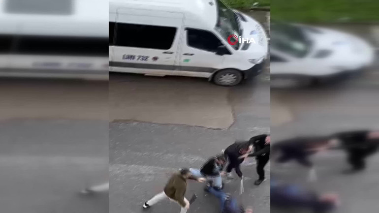 Ataşehirdeki sopalı saldırıya 1 milyon 164 bin lira ceza