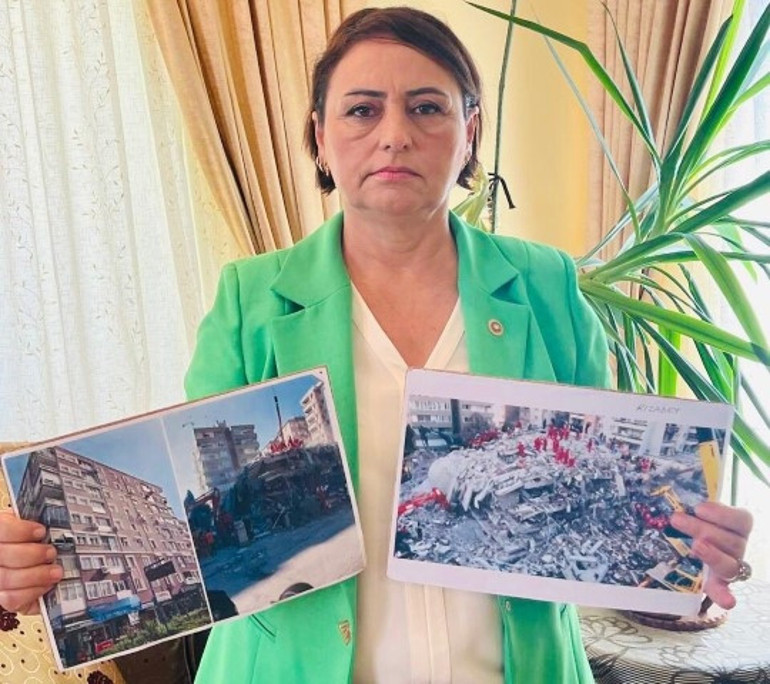 Unutmayın ki deprem ülkesiyiz