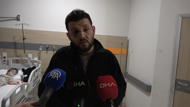 Türkiyenin konuştuğu olayda yeni görüntüler ortaya çıktı