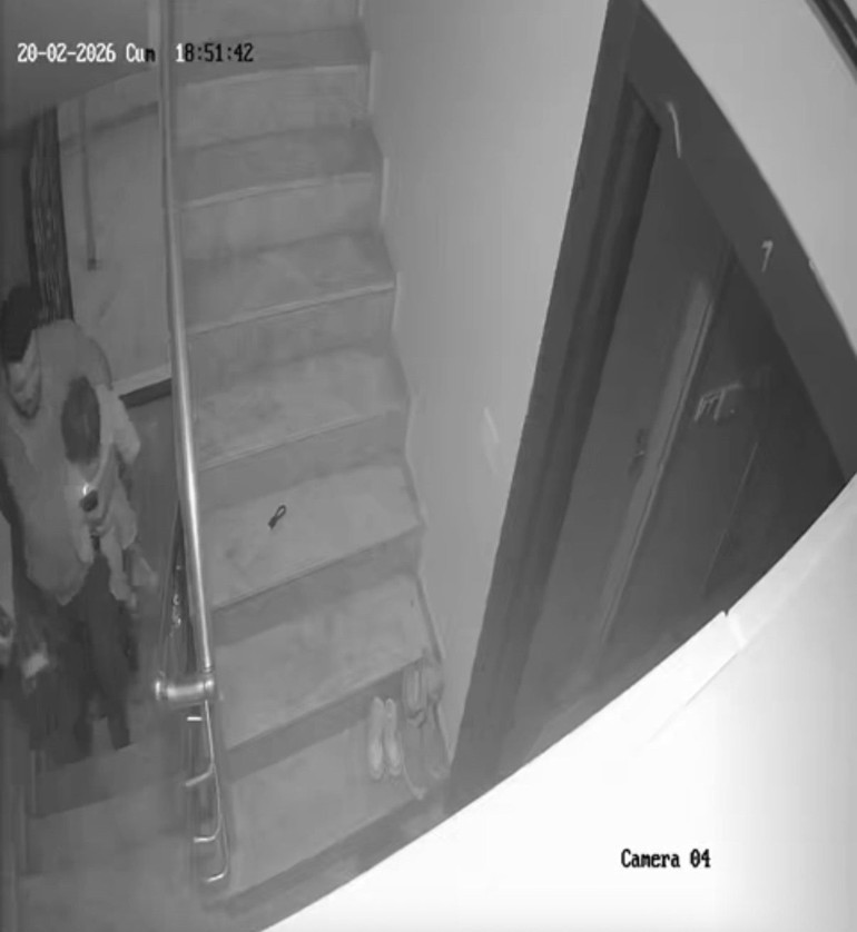 Türkiyenin konuştuğu olayda yeni görüntüler ortaya çıktı