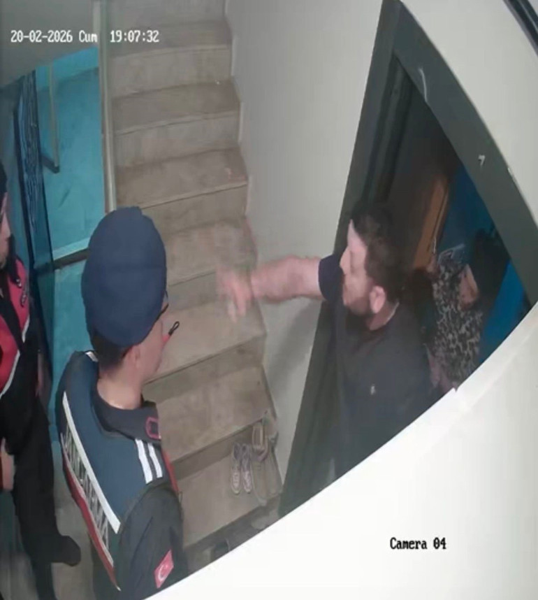 Türkiyenin konuştuğu olayda yeni görüntüler ortaya çıktı