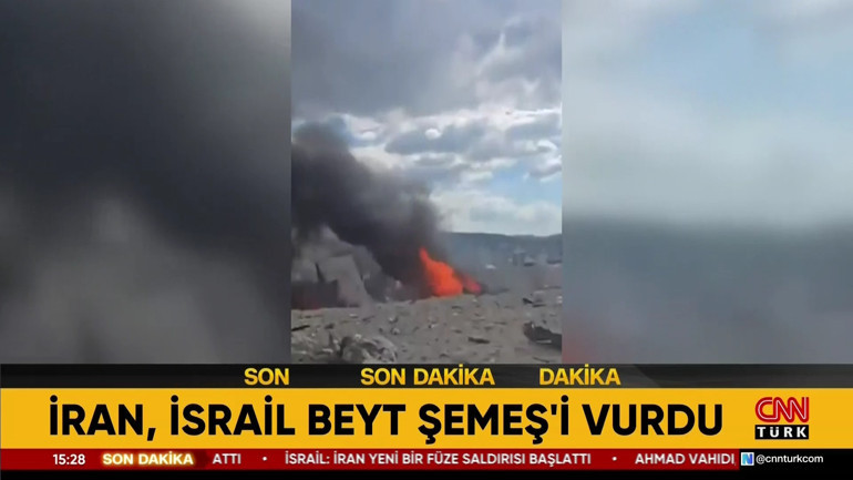 Son dakika... ABD-İran savaşında son durum: Hamaney öldürüldü ABD İranı hayalet uçakla vurdu