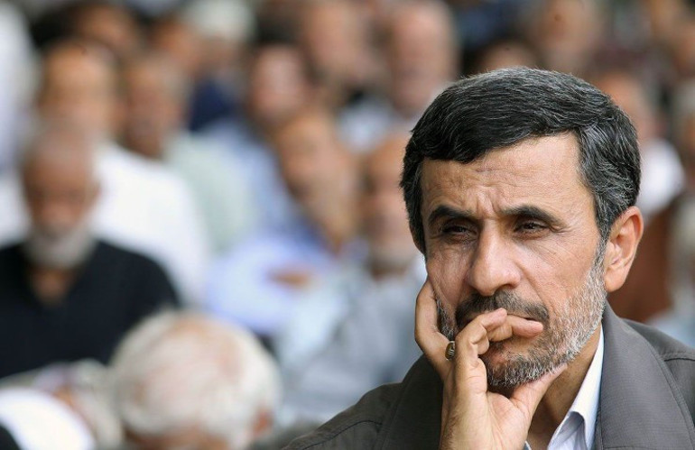  ABD-İsrail saldırısında Ahmedinejad da hayatını kaybetti