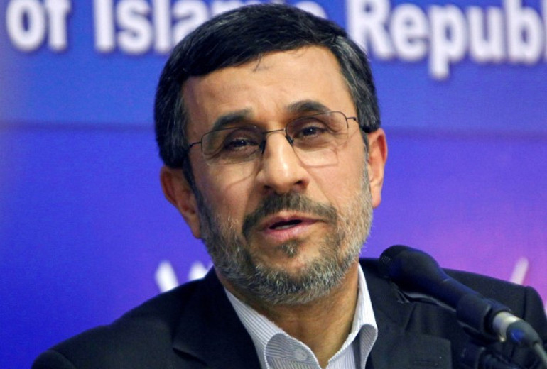  ABD-İsrail saldırısında Ahmedinejad da hayatını kaybetti