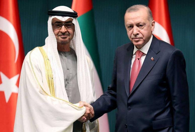 Cumhurbaşkanı Erdoğandan barış için diplomasi trafiği