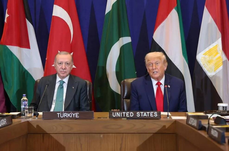 Cumhurbaşkanı Erdoğandan barış için diplomasi trafiği