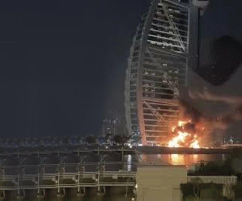 İsrail İran’ı, İran çevre ülkeleri vuruyor... Dubai’nin ‘güvenli liman’ imajı çöktü