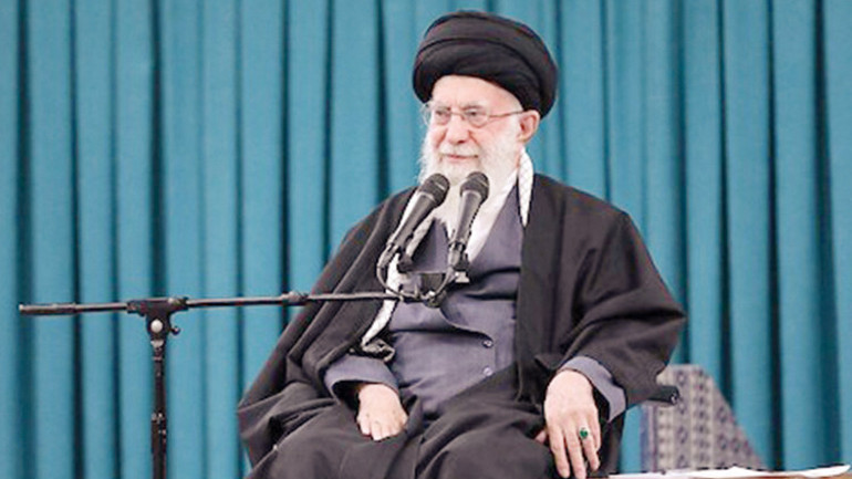 Hamaney’i böyle vurmuşlar... CIA yer gösterdi İsrail bombaladı