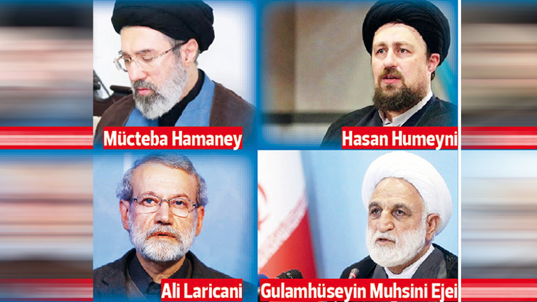 İran için dönüm noktası... Yeni lider kim olacak