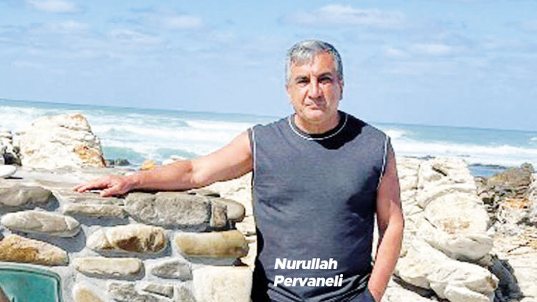 Tarihi mihrap evine dönüyor