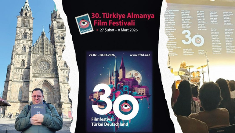 Nürnberg Türkiye-Almanya Film Festivali