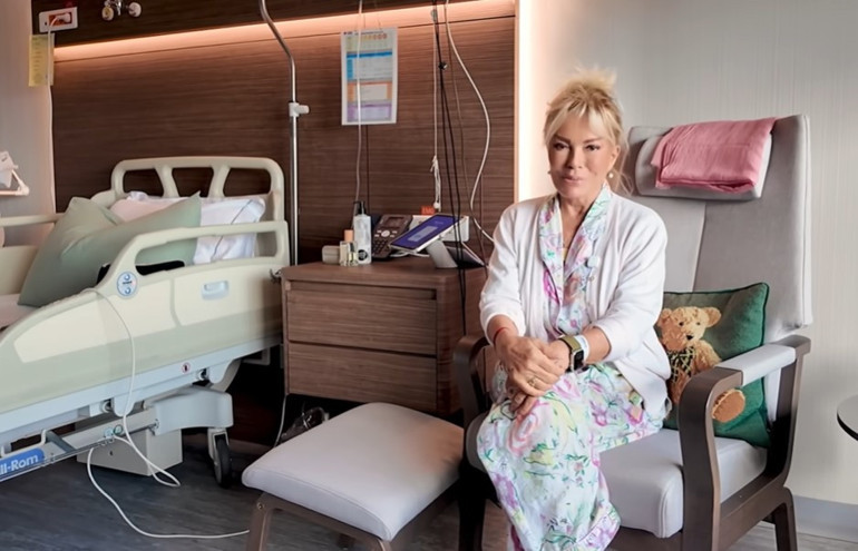  Saçım dökülünce ben de sarsıldım