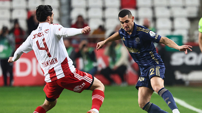 Fenerbahçenin beraberliği sonrası Nihat Kahveciden Sidiki Cherif eleştirisi İlk yarı sahada yok