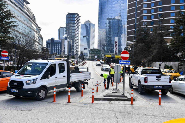 Armada çevresinde tek yön dönemi