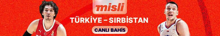 12 Dev Adam, Sırbistanı ağırlıyor Dünya Kupası yolundaki kritik mücadelenin heyecanı Mislide