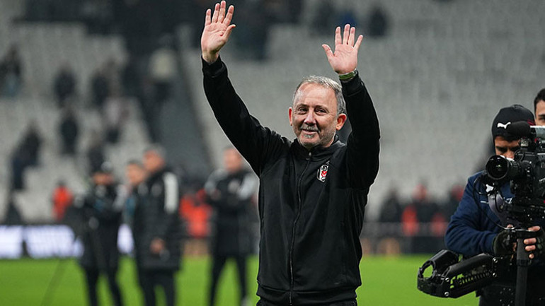 Sergen Yalçın konuştu Galatasaray derbisi öncesi ilk uyarı