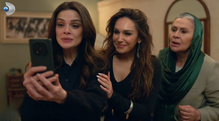 Alyanın gözyaşları... Sesini duyacaksın demiştim