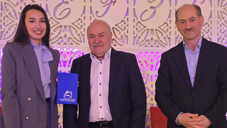 Gümüşhaneliler iftarda buluştu