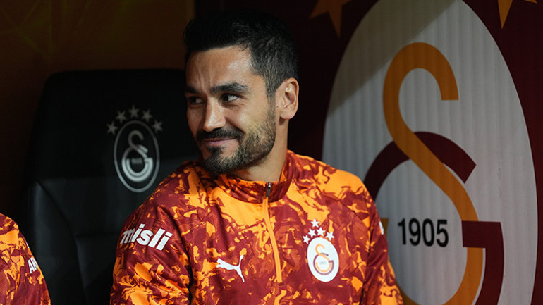 Galatasarayda İlkay Gündoğandan itiraf Bu soru bana Nasılsından daha çok soruldu