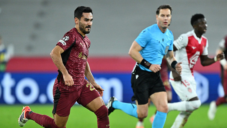 Galatasarayda İlkay Gündoğandan itiraf Bu soru bana Nasılsından daha çok soruldu