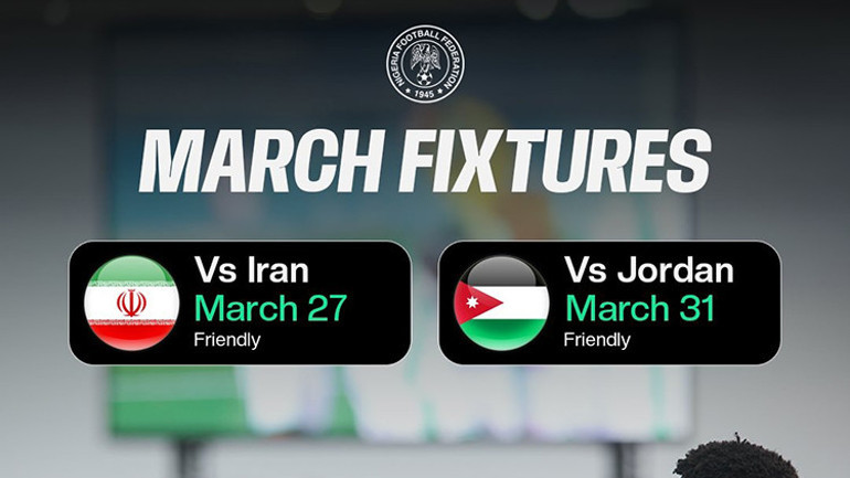 Osimhen, Ndidi ve Onuachu’lu Nijerya İran’la karşılaşacak