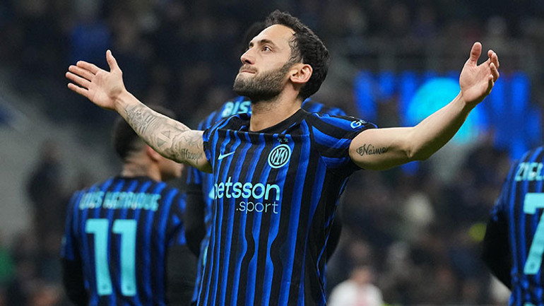 Galatasaraya Hakan Çalhanoğlu transferinde müjde Inter kararını verdi
