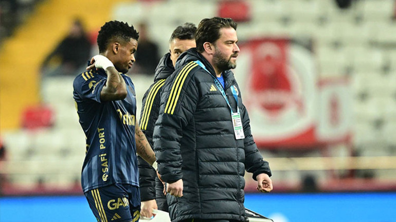 Fenerbahçede talihsizlikler silsilesi: Kâbus gibi 24 saat