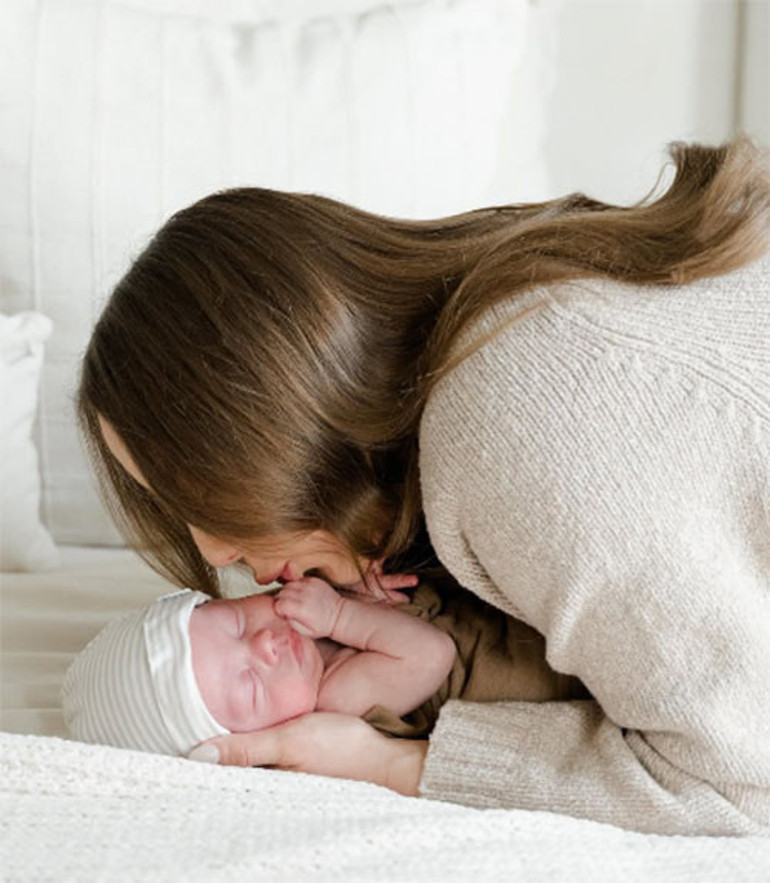  Bırakın ağlayayım, anneyim ben