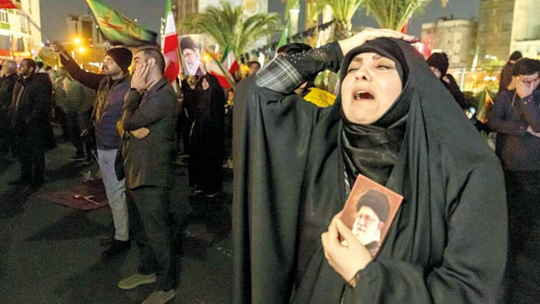 İran’da ‘yeni dönem’ soruları... Meydanlar ne diyor