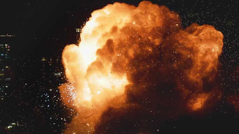 Fettah sahnede... İran ilk kez kullandı