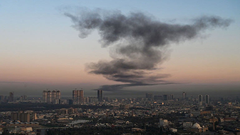İrandan şoke eden iddia: 40 ABD askeri öldürüldü