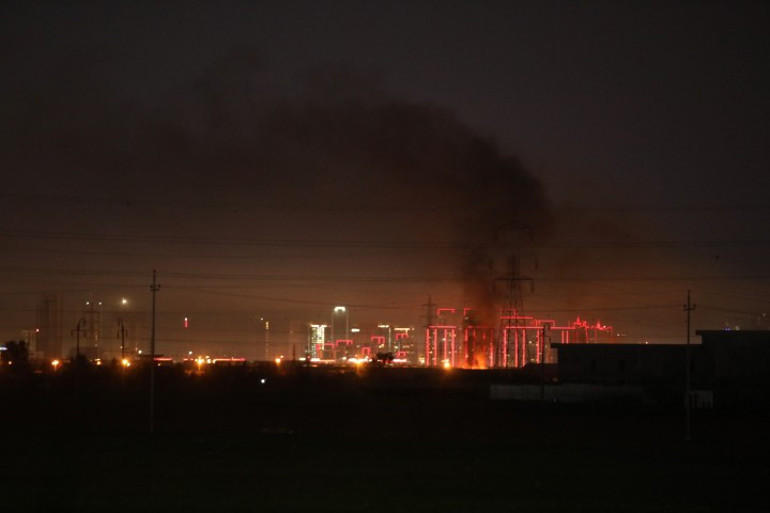  Hürmüz kapatıldı