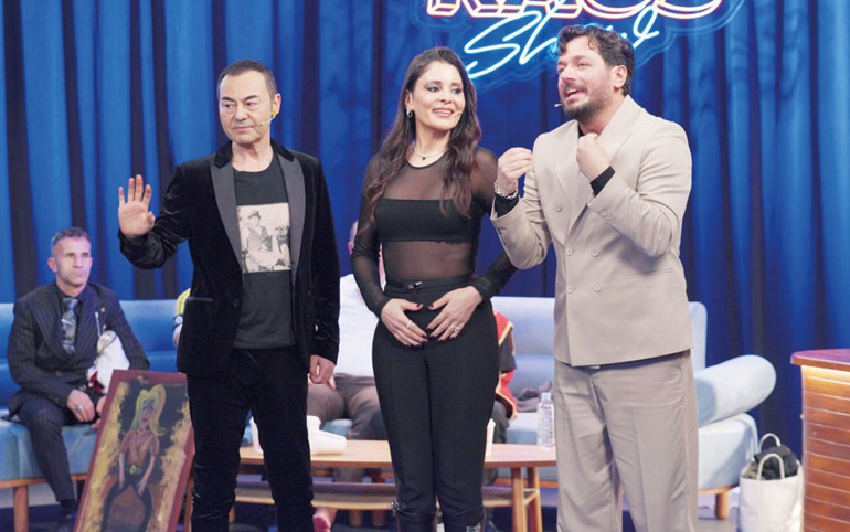 ‘Karabiber’ buluşması