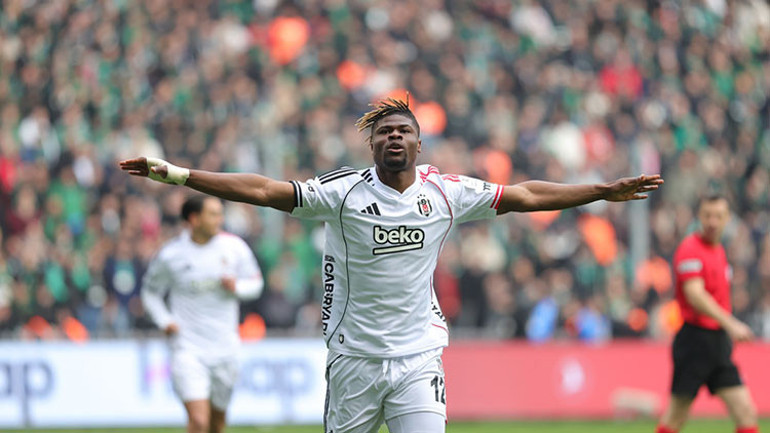Beşiktaş, kupada yarın Çaykur Rizesporu ağırlayacak