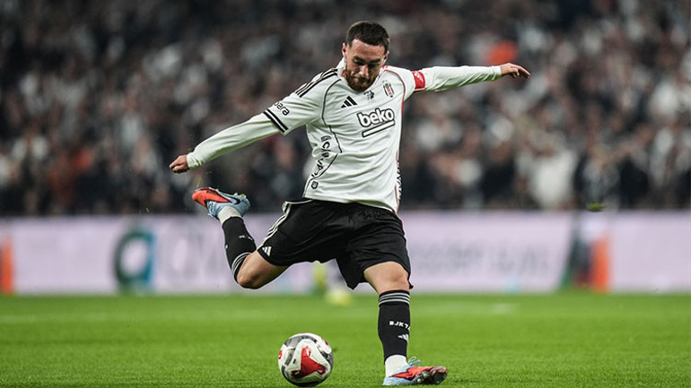 Beşiktaş, kupada yarın Çaykur Rizesporu ağırlayacak