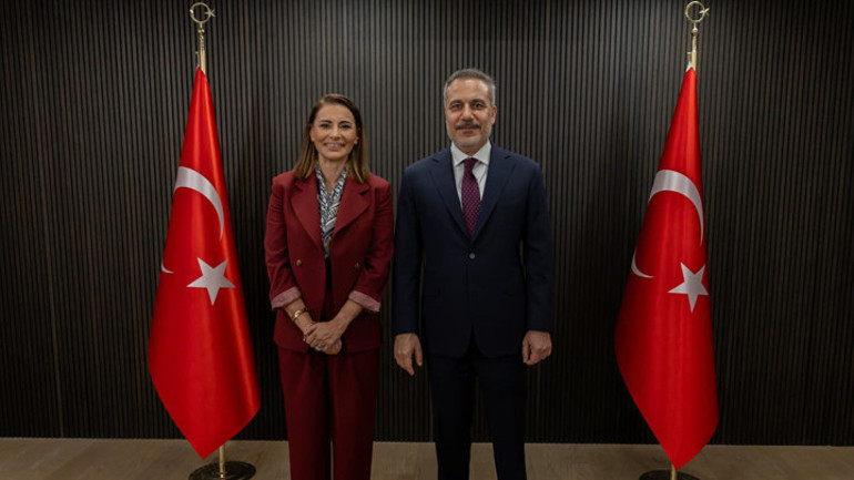 Dışişleri Bakanı Hakan Fidan: Karşılıklı saldırılar bir an önce dursun ve yeniden diplomasiye dönülsün