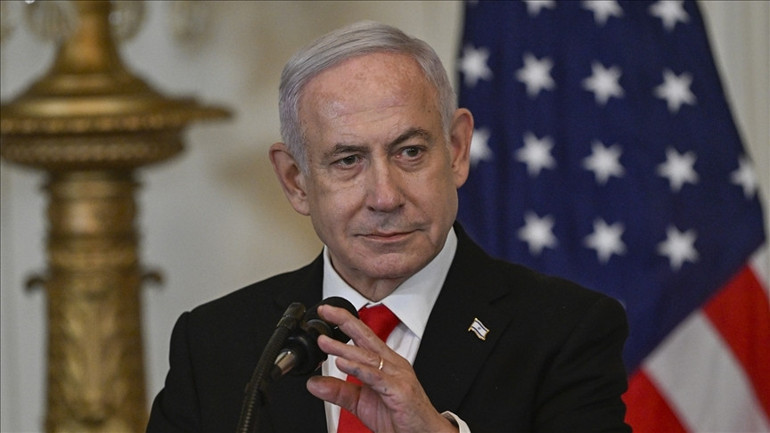 Trump, Iraklı Kürt liderlerle İranı konuştu: Netanyahunun görüşmeye aracılık ettiği iddiası