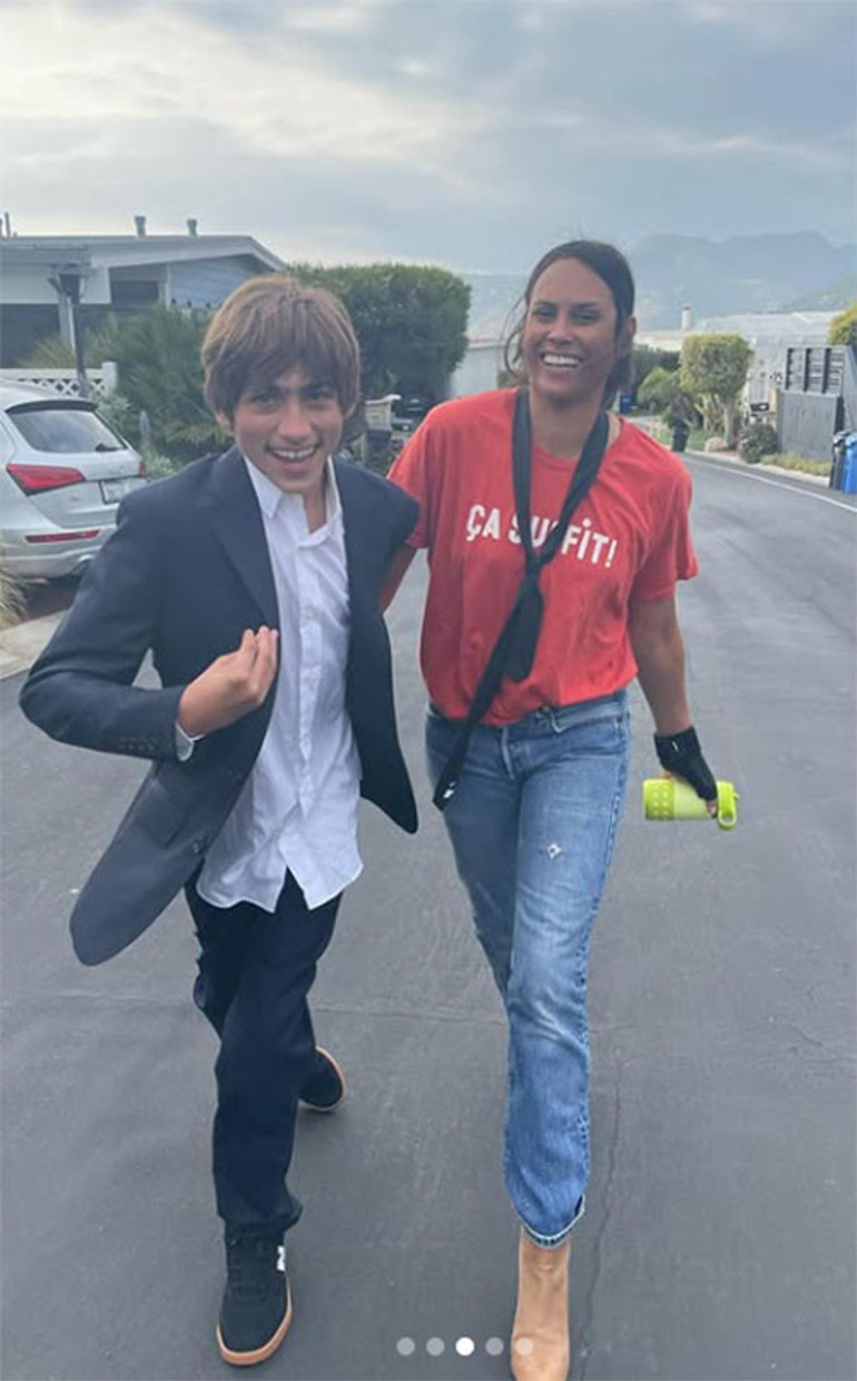 Ünlü oyuncunun oğlu çaresiz bir hastalıkla doğdu: Ona Zavallı şey dediler... İçim burkuldu, o hepimizden daha mutlu