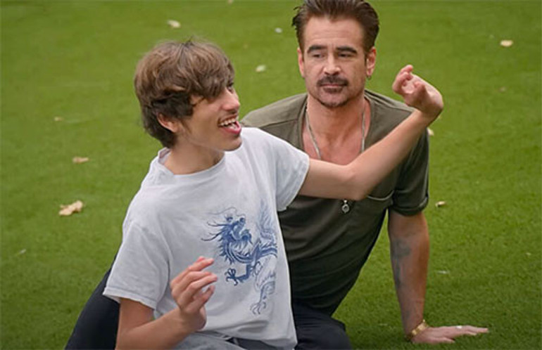 Ünlü oyuncunun oğlu çaresiz bir hastalıkla doğdu: Ona Zavallı şey dediler... İçim burkuldu, o hepimizden daha mutlu