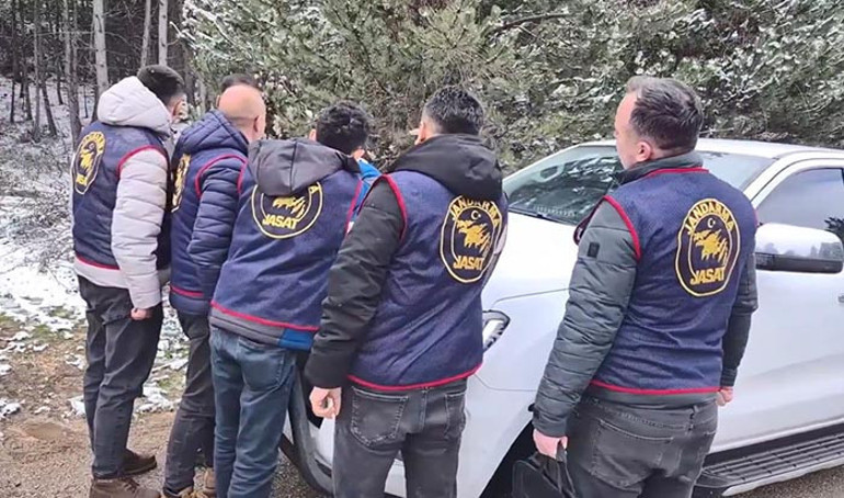 Ormanda bulundu: 2 kadına ait olduğu ortaya çıktı