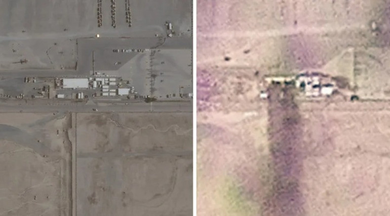 İrandan nokta atışı Pentagon alarmda: ABD askerleri böyle öldürüldü... Trump intikam yemini etti