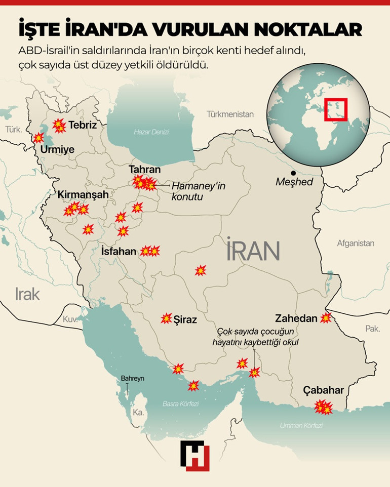 Diplomasi geride kaldı, kriz derinleşiyor Şimdi ne olacak Daha büyük bir savaş mı geliyor