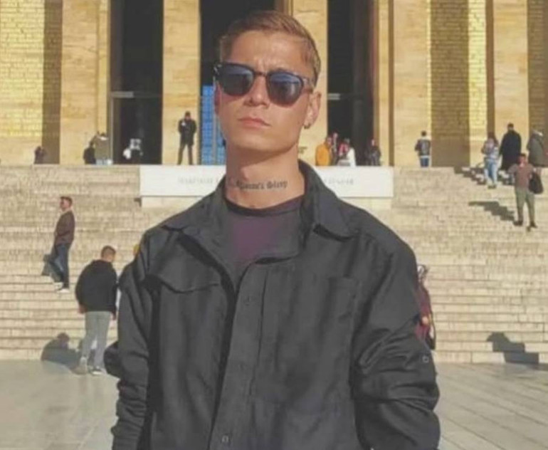 Oğlunu parkta 36 bıçak darbesi ile öldürmüştü: Cezası belli oldu