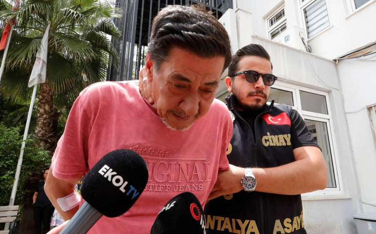 Oğlunu parkta 36 bıçak darbesi ile öldürmüştü: Cezası belli oldu