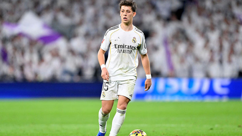 Real Madrid Getafe maçında şoke oldu, İspanyollar Arda Güleri övdü Zidane zırhını kuşandı, sezonun golü olacaktı